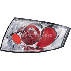 AUDI TT 99-06 Clear Crystal Tail Lamp